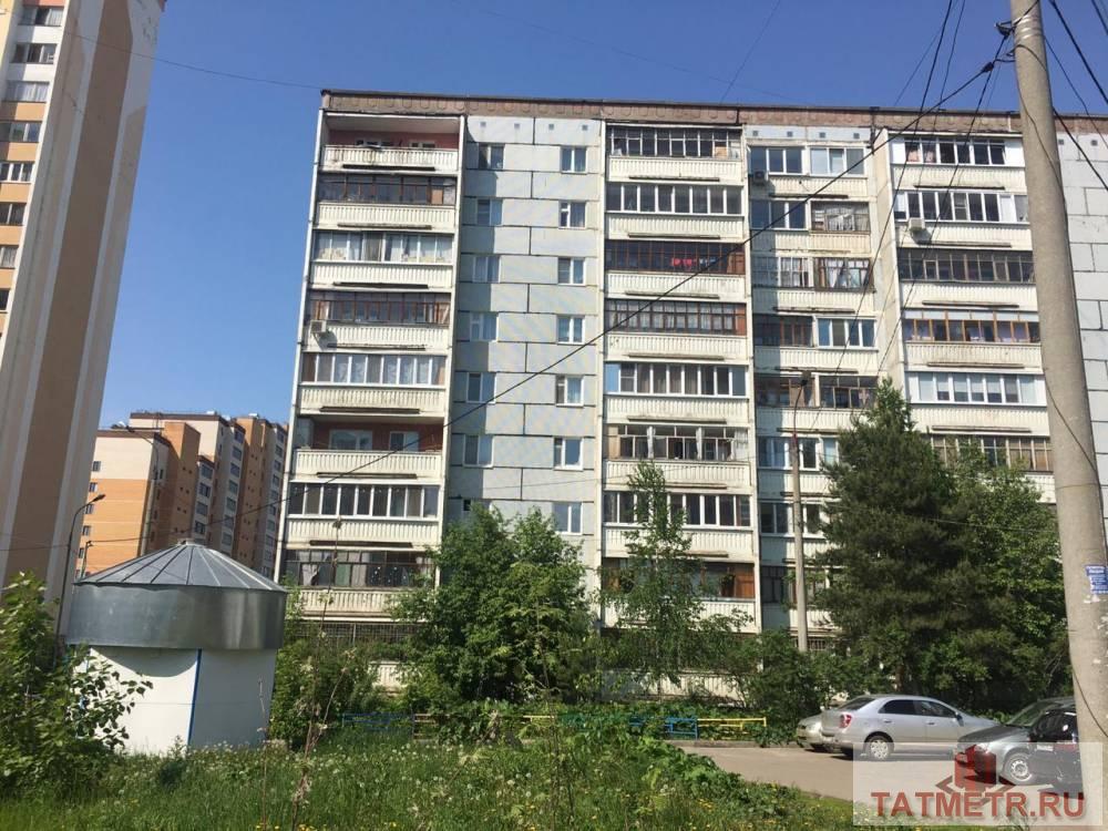 Продажа / Квартиры, Казань, Победы проспект, 5 450 000 Представляем на продажу: отличную 4-х комнатную квартиру -92.4 кв.м. , на 9 этаже 9-ти этажного панельного дома,... - 13
