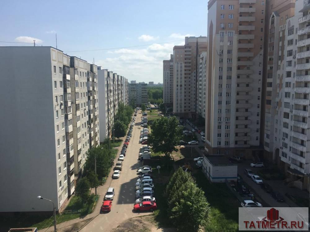 Продажа / Квартиры, Казань, Победы проспект, 5 450 000 Представляем на продажу: отличную 4-х комнатную квартиру -92.4 кв.м. , на 9 этаже 9-ти этажного панельного дома,... - 15