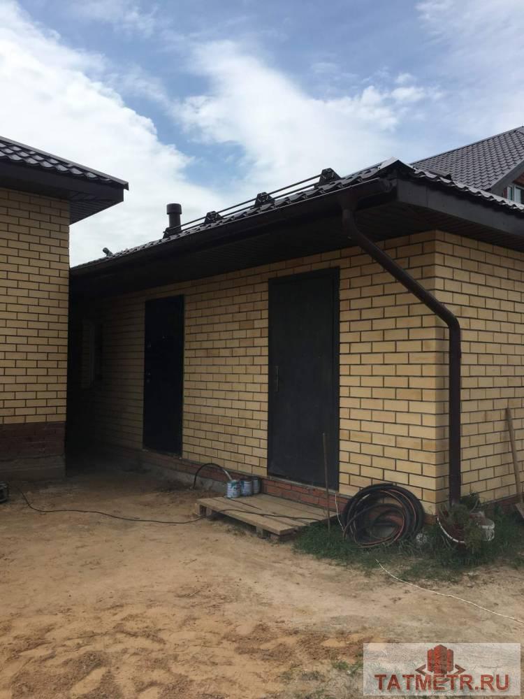 Продажа / Коттеджи, деревня Орел, 4 899 000 ПРОДАЕТСЯ кирпичный одноэтажный коттедж 80 кв.м. , на 4 сотках земли, в самом начале коттеджного поселка «Орловское»...