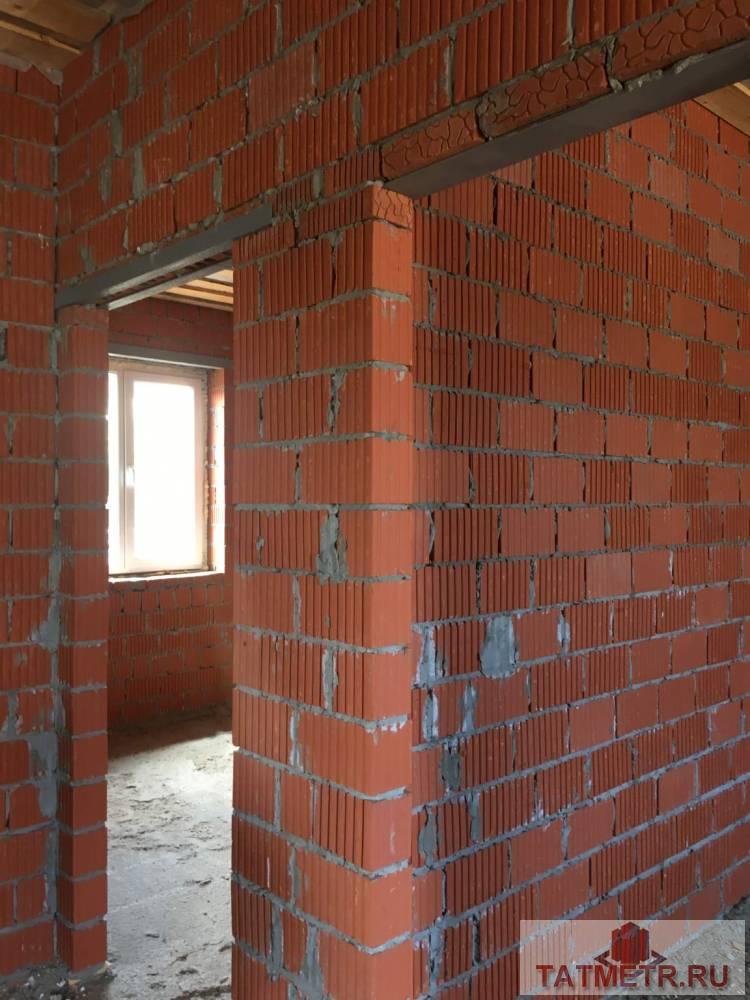 Продажа / Коттеджи, деревня Орел, 4 899 000 ПРОДАЕТСЯ кирпичный одноэтажный коттедж 80 кв.м. , на 4 сотках земли, в самом начале коттеджного поселка «Орловское»... - 10