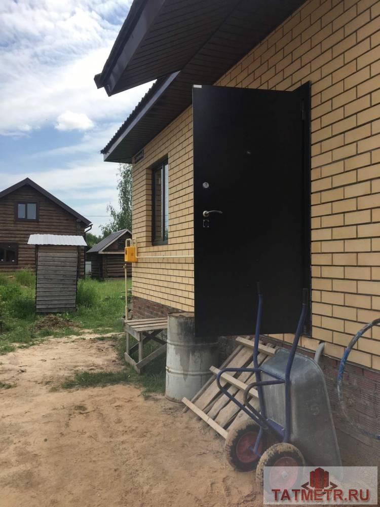 Продажа / Коттеджи, деревня Орел, 4 899 000 ПРОДАЕТСЯ кирпичный одноэтажный коттедж 80 кв.м. , на 4 сотках земли, в самом начале коттеджного поселка «Орловское»... - 12