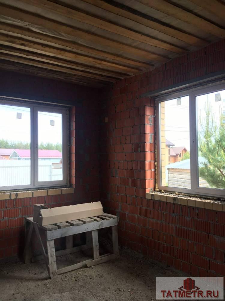 Продажа / Коттеджи, деревня Орел, 4 899 000 ПРОДАЕТСЯ кирпичный одноэтажный коттедж 80 кв.м. , на 4 сотках земли, в самом начале коттеджного поселка «Орловское»... - 3