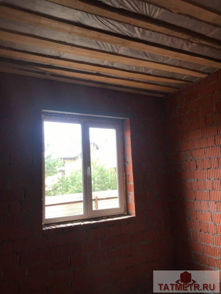 Продажа / Коттеджи, деревня Орел, 4 899 000 ПРОДАЕТСЯ кирпичный одноэтажный коттедж 80 кв.м. , на 4 сотках земли, в самом начале коттеджного поселка «Орловское»... - 8