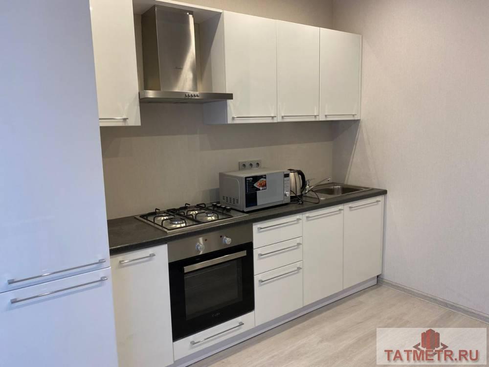 Продажа / Квартиры, Казань, Волкова улица, 7 140 000 Продается 1-комн. квартира, площадью 34 м2 в 5 мин. транспортом от м. Площадь Габдуллы Тукая, район Вахитовский.... - 4