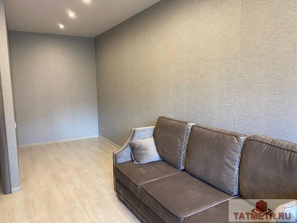Продажа / Квартиры, Казань, Волкова улица, 7 140 000 Продается 1-комн. квартира, площадью 34 м2 в 5 мин. транспортом от м. Площадь Габдуллы Тукая, район Вахитовский.... - 5
