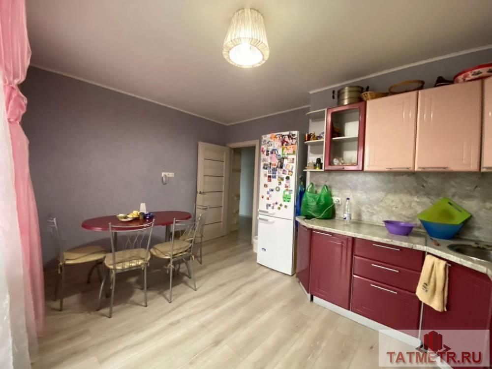 Продажа / Квартиры, Казань, Тыныч улица, 7 799 000 Продается 3-комн. квартира, площадью 80 м2 в 12 мин. транспортом от м.Горки, район Советский. Возможен вариант... - 12