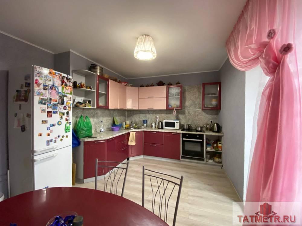 Продажа / Квартиры, Казань, Тыныч улица, 7 799 000 Продается 3-комн. квартира, площадью 80 м2 в 12 мин. транспортом от м.Горки, район Советский. Возможен вариант... - 13