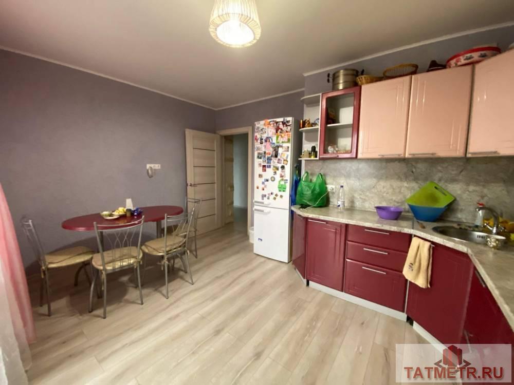 Продажа / Квартиры, Казань, Тыныч улица, 7 799 000 Продается 3-комн. квартира, площадью 80 м2 в 12 мин. транспортом от м.Горки, район Советский. Возможен вариант... - 15