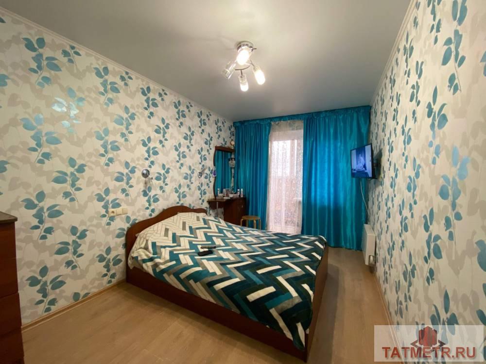 Продажа / Квартиры, Казань, Тыныч улица, 7 799 000 Продается 3-комн. квартира, площадью 80 м2 в 12 мин. транспортом от м.Горки, район Советский. Возможен вариант... - 7