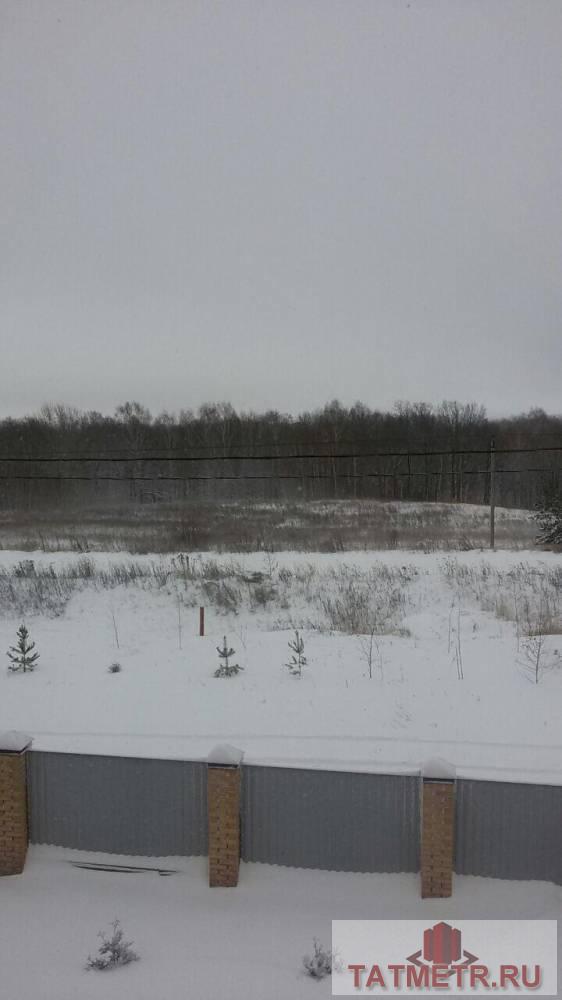 Продается загородный дом 280 м2 на участке 12.5 сот. Дом из кирпича. Расположение: Казань. Двухэтажный дом, хорошая... - 19