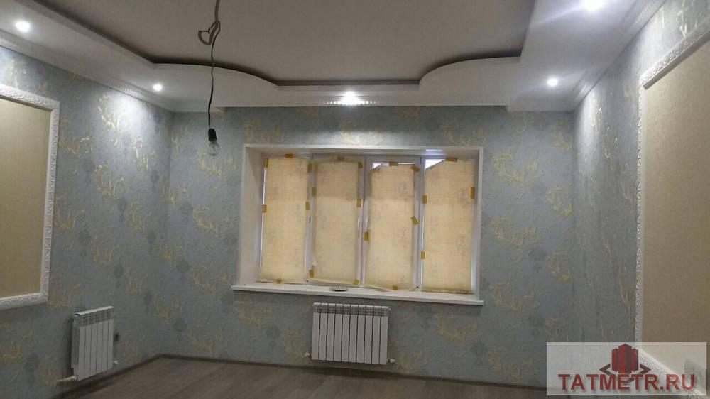 Продается загородный дом 280 м2 на участке 12.5 сот. Дом из кирпича. Расположение: Казань. Двухэтажный дом, хорошая... - 6