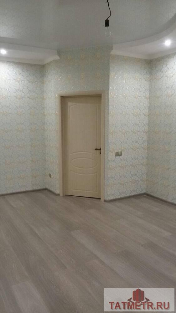 Продается загородный дом 280 м2 на участке 12.5 сот. Дом из кирпича. Расположение: Казань. Двухэтажный дом, хорошая... - 9