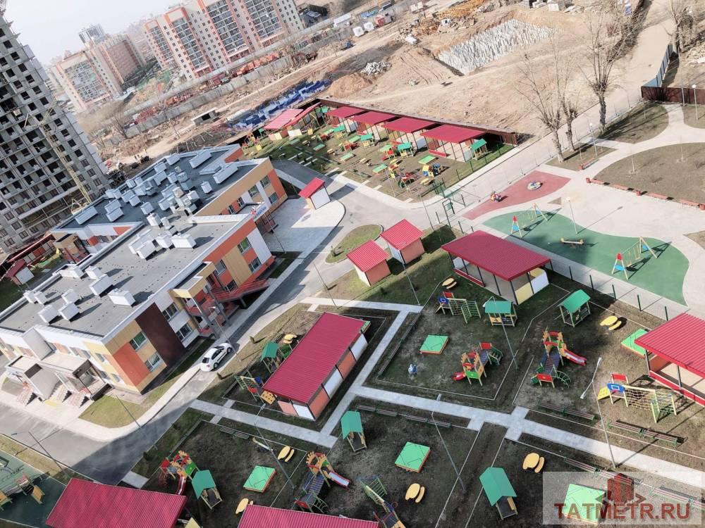 Продажа / Квартиры, Казань, Родины улица, 4 800 000 Продается 1-комн. квартира, площадью 36 м2 в 6 мин. пешком от м.Горки, район Советский. Возможен вариант покупки с... - 1