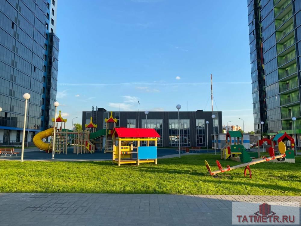 Продажа / Квартиры, Казань, Родины улица, 4 800 000 Продается 1-комн. квартира, площадью 36 м2 в 6 мин. пешком от м.Горки, район Советский. Возможен вариант покупки с... - 15