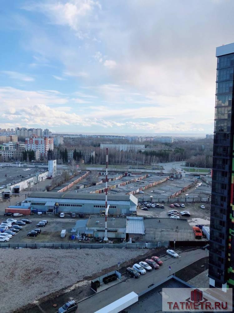Продажа / Квартиры, Казань, Родины улица, 4 800 000 Продается 1-комн. квартира, площадью 36 м2 в 6 мин. пешком от м.Горки, район Советский. Возможен вариант покупки с... - 21