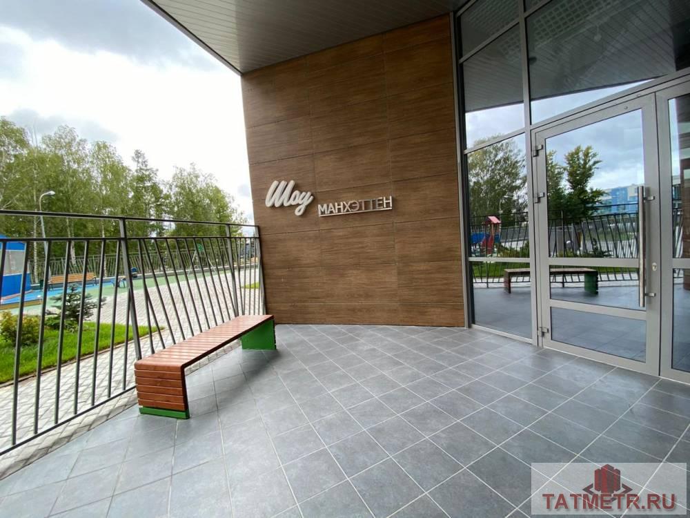 Продажа / Квартиры, Казань, Оренбургский тракт улица, 7 900 000 Продается 2-комн. квартира, площадью 73.6 кв.м в 4 мин. транспортом от м.Аметьево, район Приволжский. Возможен... - 1