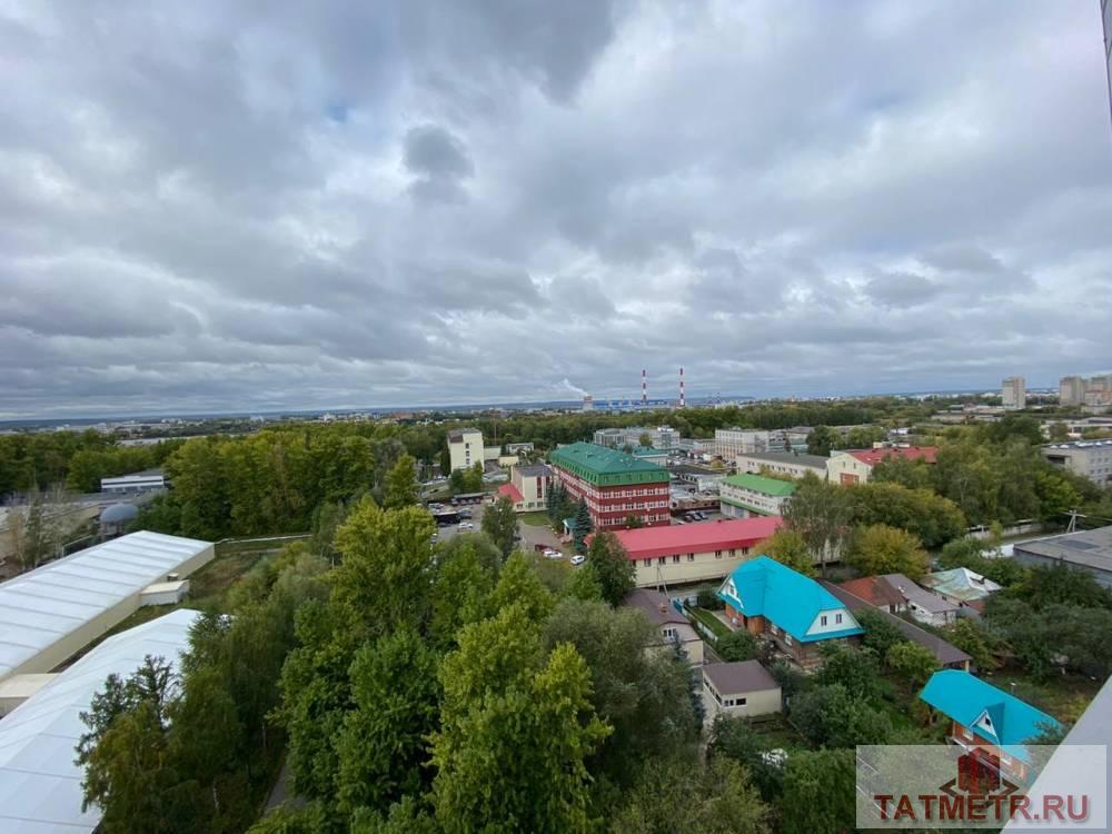 Продажа / Квартиры, Казань, Оренбургский тракт улица, 7 900 000 Продается 2-комн. квартира, площадью 73.6 кв.м в 4 мин. транспортом от м.Аметьево, район Приволжский. Возможен... - 13