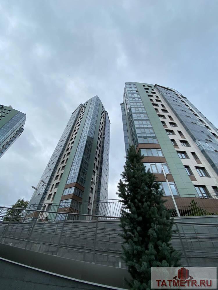 Продажа / Квартиры, Казань, Оренбургский тракт улица, 7 900 000 Продается 2-комн. квартира, площадью 73.6 кв.м в 4 мин. транспортом от м.Аметьево, район Приволжский. Возможен... - 15