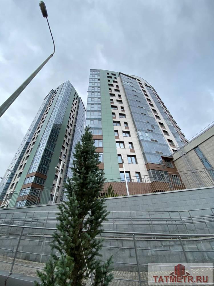 Продажа / Квартиры, Казань, Оренбургский тракт улица, 7 900 000 Продается 2-комн. квартира, площадью 73.6 кв.м в 4 мин. транспортом от м.Аметьево, район Приволжский. Возможен... - 16