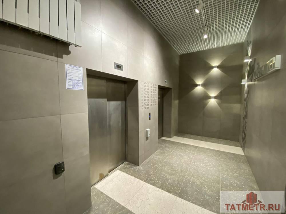 Продажа / Квартиры, Казань, Оренбургский тракт улица, 7 900 000 Продается 2-комн. квартира, площадью 73.6 кв.м в 4 мин. транспортом от м.Аметьево, район Приволжский. Возможен... - 17