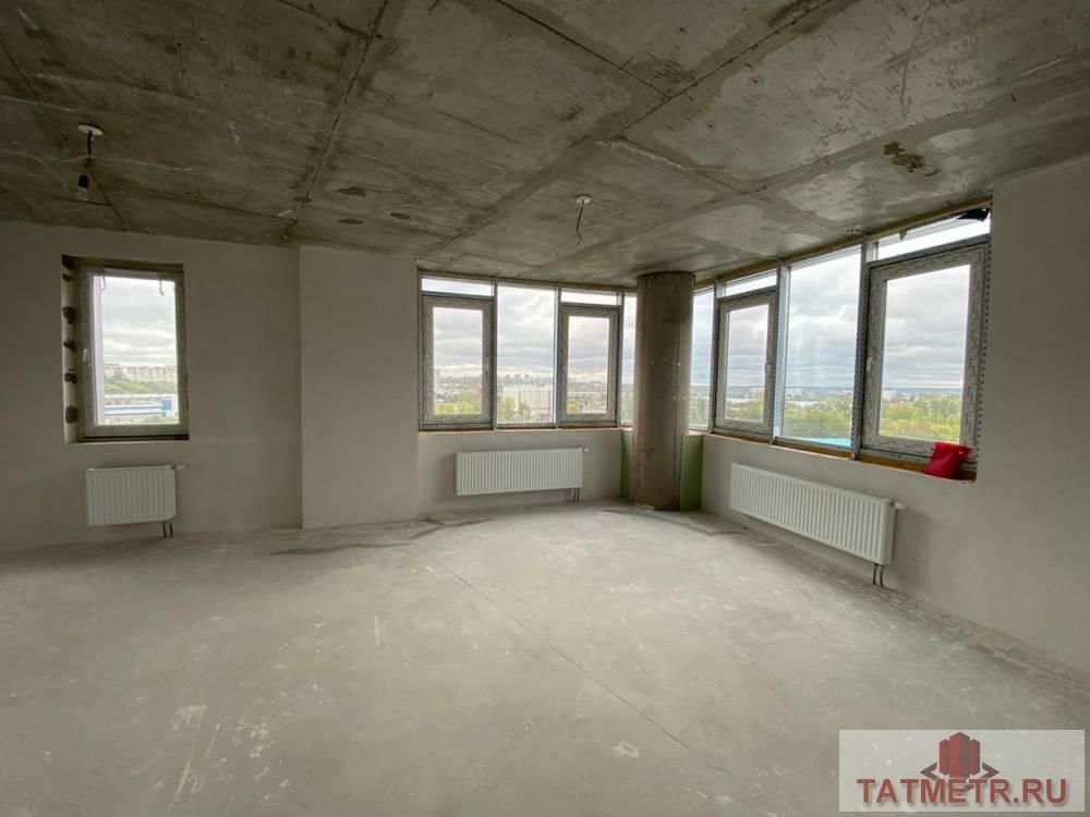 Продажа / Квартиры, Казань, Оренбургский тракт улица, 7 900 000 Продается 2-комн. квартира, площадью 73.6 кв.м в 4 мин. транспортом от м.Аметьево, район Приволжский. Возможен... - 20