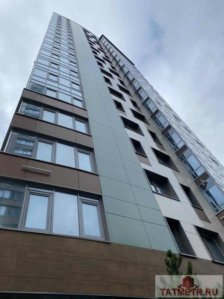 Продажа / Квартиры, Казань, Оренбургский тракт улица, 7 900 000 Продается 2-комн. квартира, площадью 73.6 кв.м в 4 мин. транспортом от м.Аметьево, район Приволжский. Возможен... - 21