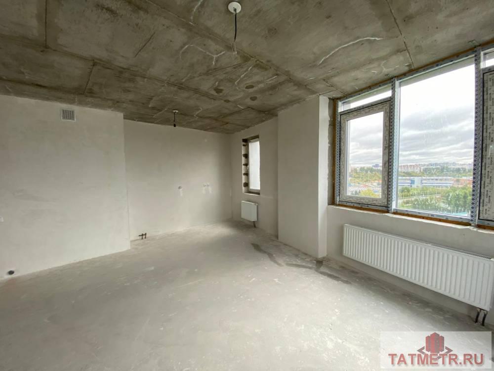 Продажа / Квартиры, Казань, Оренбургский тракт улица, 7 900 000 Продается 2-комн. квартира, площадью 73.6 кв.м в 4 мин. транспортом от м.Аметьево, район Приволжский. Возможен... - 22