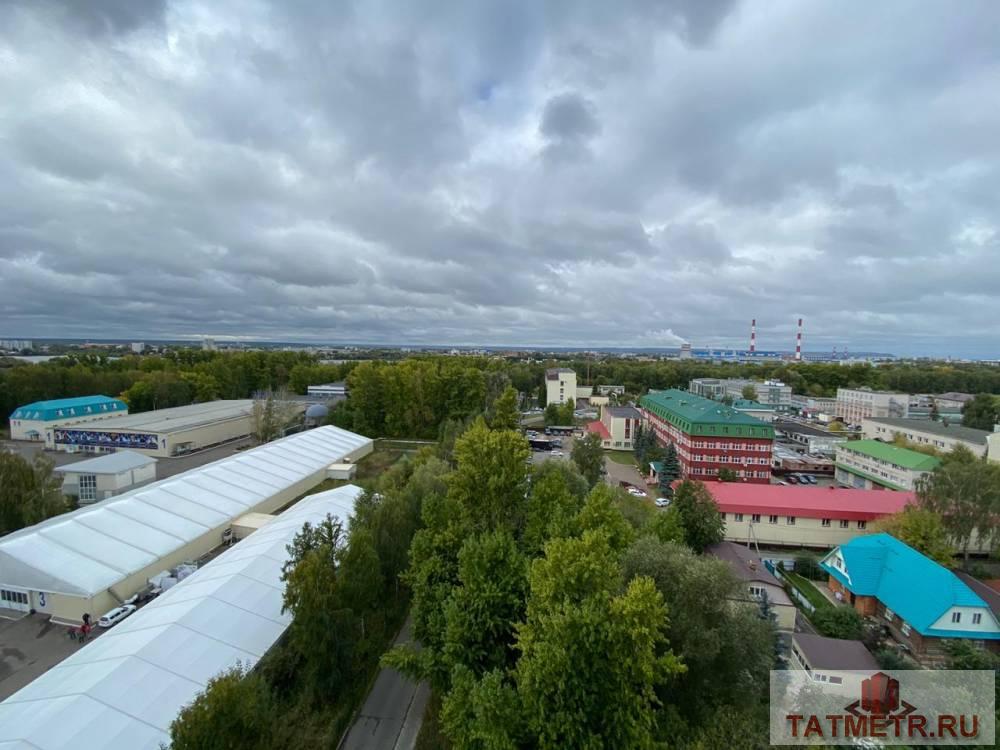 Продажа / Квартиры, Казань, Оренбургский тракт улица, 7 900 000 Продается 2-комн. квартира, площадью 73.6 кв.м в 4 мин. транспортом от м.Аметьево, район Приволжский. Возможен... - 7