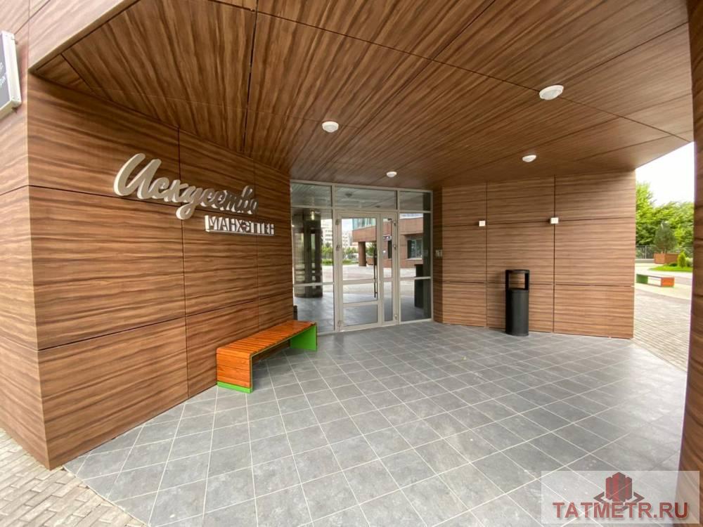 Продажа / Квартиры, Казань, Оренбургский тракт улица, 7 900 000 Продается 2-комн. квартира, площадью 73.6 кв.м в 4 мин. транспортом от м.Аметьево, район Приволжский. Возможен... - 9