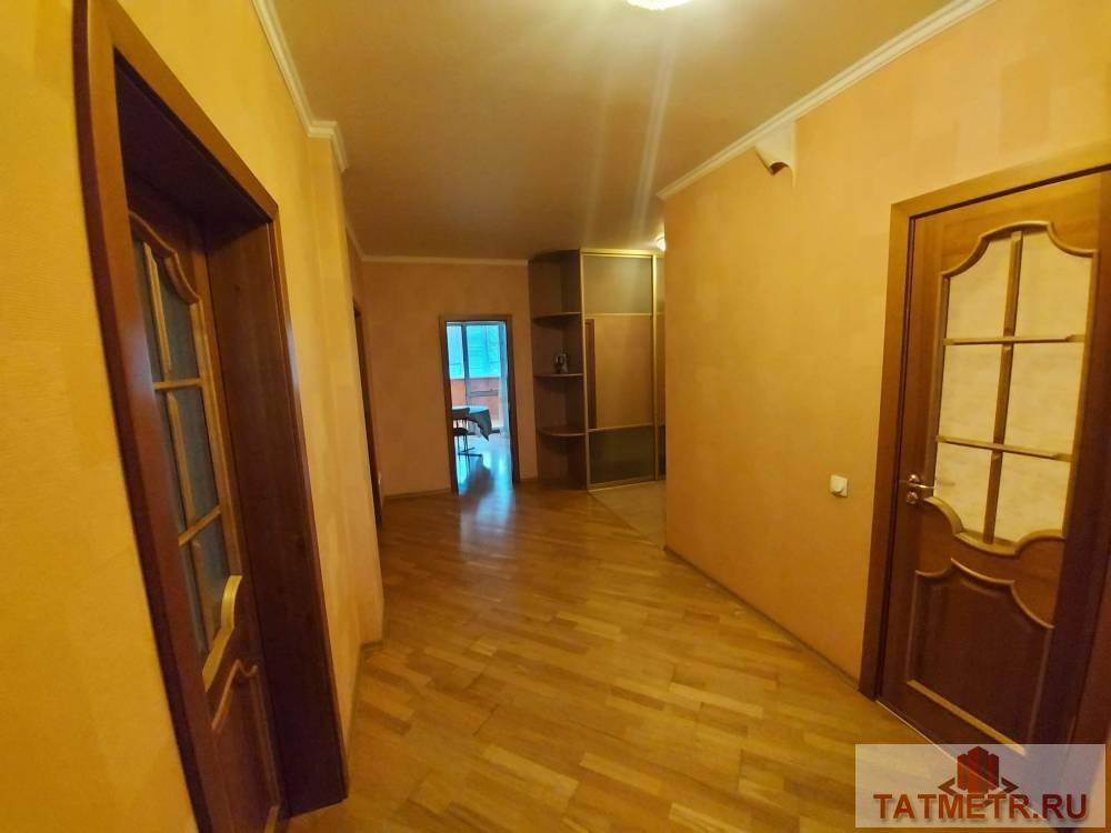 Продажа / Квартиры, Казань, Патриса Лумумбы улица, 9 870 000 Продается 3-комн. квартира, площадью 136 кв.м в 11 мин. транспортом от м.Суконная слобода, район города - Советский.... - 10