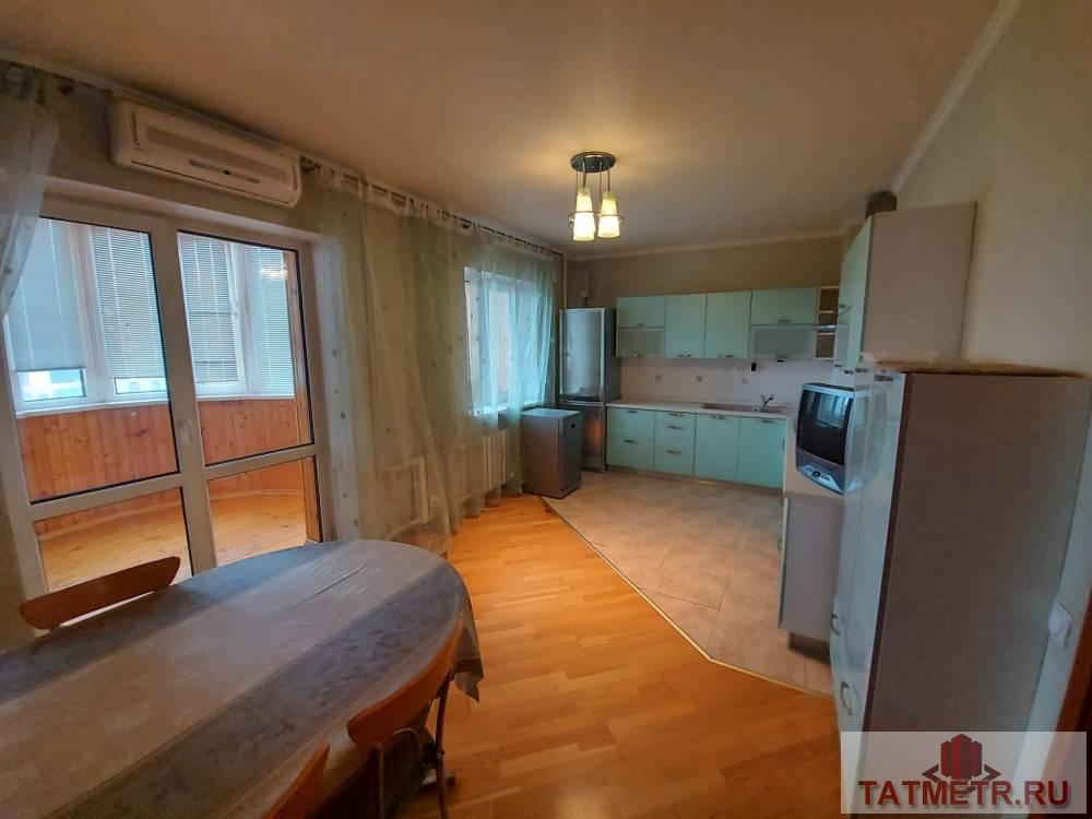 Продажа / Квартиры, Казань, Патриса Лумумбы улица, 9 870 000 Продается 3-комн. квартира, площадью 136 кв.м в 11 мин. транспортом от м.Суконная слобода, район города - Советский.... - 11