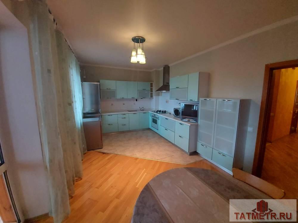 Продажа / Квартиры, Казань, Патриса Лумумбы улица, 9 870 000 Продается 3-комн. квартира, площадью 136 кв.м в 11 мин. транспортом от м.Суконная слобода, район города - Советский.... - 12