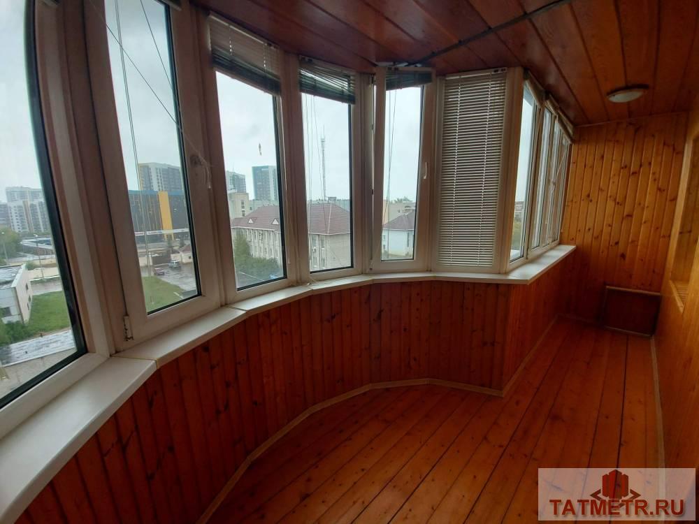 Продажа / Квартиры, Казань, Патриса Лумумбы улица, 9 870 000 Продается 3-комн. квартира, площадью 136 кв.м в 11 мин. транспортом от м.Суконная слобода, район города - Советский.... - 13