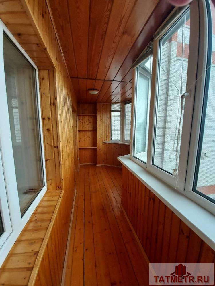 Продажа / Квартиры, Казань, Патриса Лумумбы улица, 9 870 000 Продается 3-комн. квартира, площадью 136 кв.м в 11 мин. транспортом от м.Суконная слобода, район города - Советский.... - 14