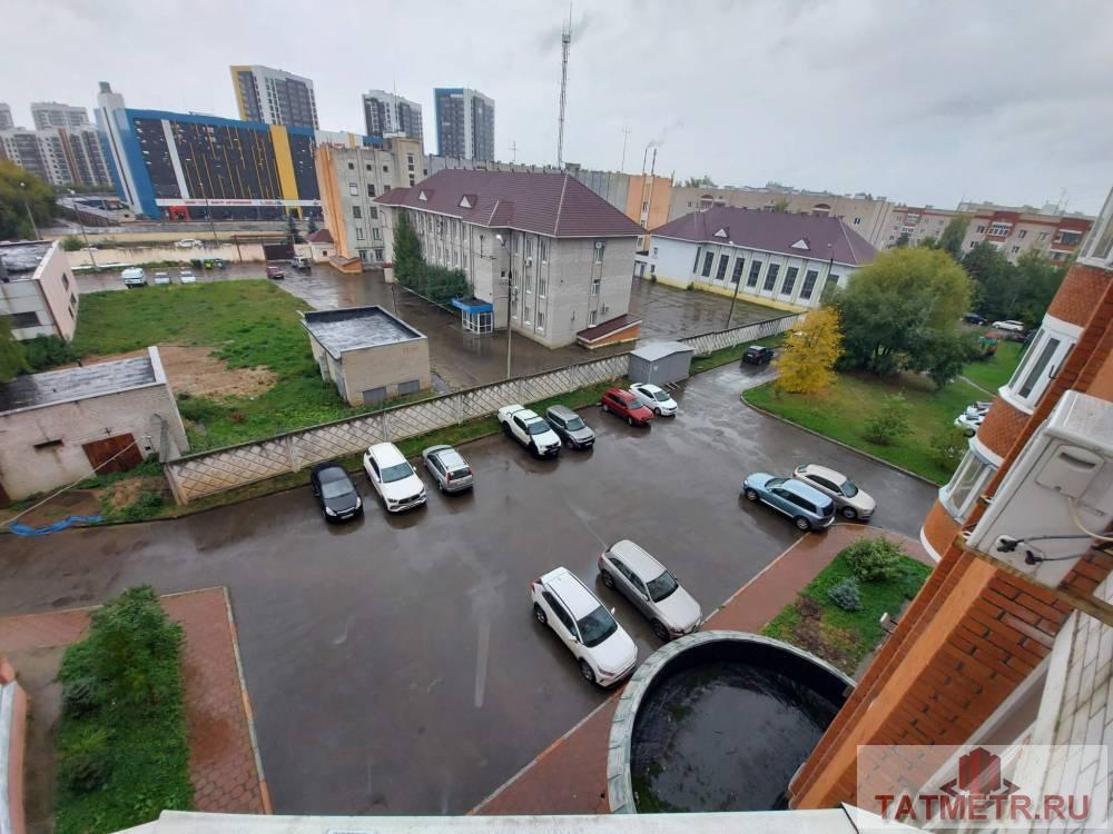 Продажа / Квартиры, Казань, Патриса Лумумбы улица, 9 870 000 Продается 3-комн. квартира, площадью 136 кв.м в 11 мин. транспортом от м.Суконная слобода, район города - Советский.... - 15