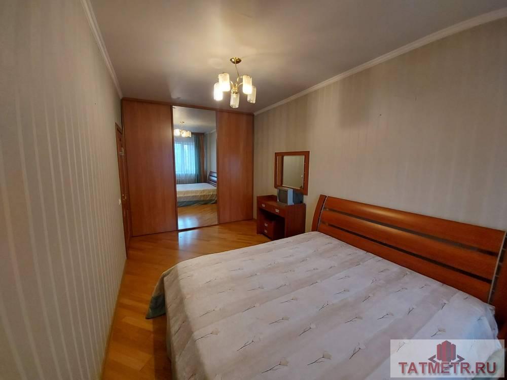 Продажа / Квартиры, Казань, Патриса Лумумбы улица, 9 870 000 Продается 3-комн. квартира, площадью 136 кв.м в 11 мин. транспортом от м.Суконная слобода, район города - Советский.... - 17