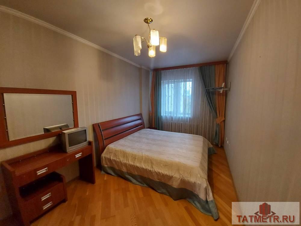 Продажа / Квартиры, Казань, Патриса Лумумбы улица, 9 870 000 Продается 3-комн. квартира, площадью 136 кв.м в 11 мин. транспортом от м.Суконная слобода, район города - Советский.... - 18