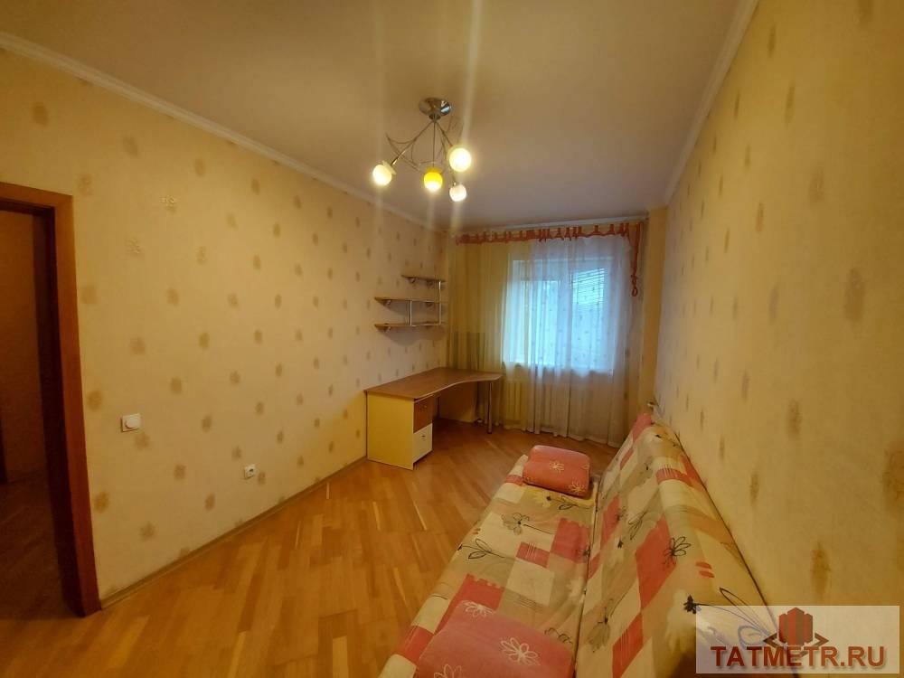 Продажа / Квартиры, Казань, Патриса Лумумбы улица, 9 870 000 Продается 3-комн. квартира, площадью 136 кв.м в 11 мин. транспортом от м.Суконная слобода, район города - Советский.... - 21