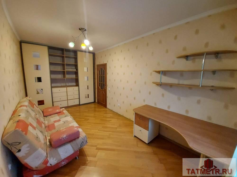 Продажа / Квартиры, Казань, Патриса Лумумбы улица, 9 870 000 Продается 3-комн. квартира, площадью 136 кв.м в 11 мин. транспортом от м.Суконная слобода, район города - Советский.... - 22