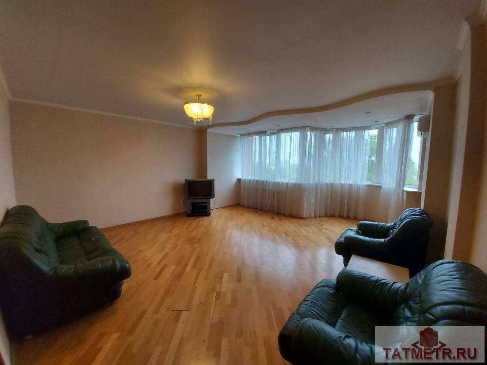 Продажа / Квартиры, Казань, Патриса Лумумбы улица, 9 870 000 Продается 3-комн. квартира, площадью 136 кв.м в 11 мин. транспортом от м.Суконная слобода, район города - Советский.... - 23