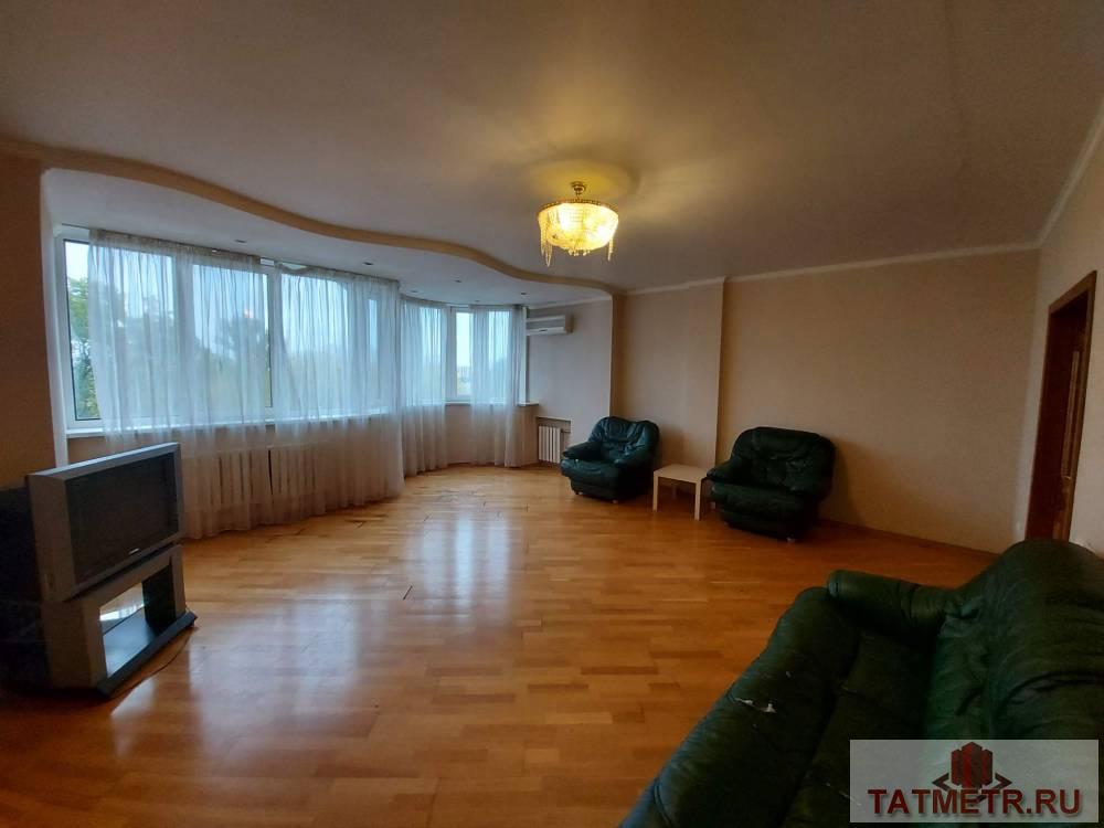 Продажа / Квартиры, Казань, Патриса Лумумбы улица, 9 870 000 Продается 3-комн. квартира, площадью 136 кв.м в 11 мин. транспортом от м.Суконная слобода, район города - Советский.... - 24
