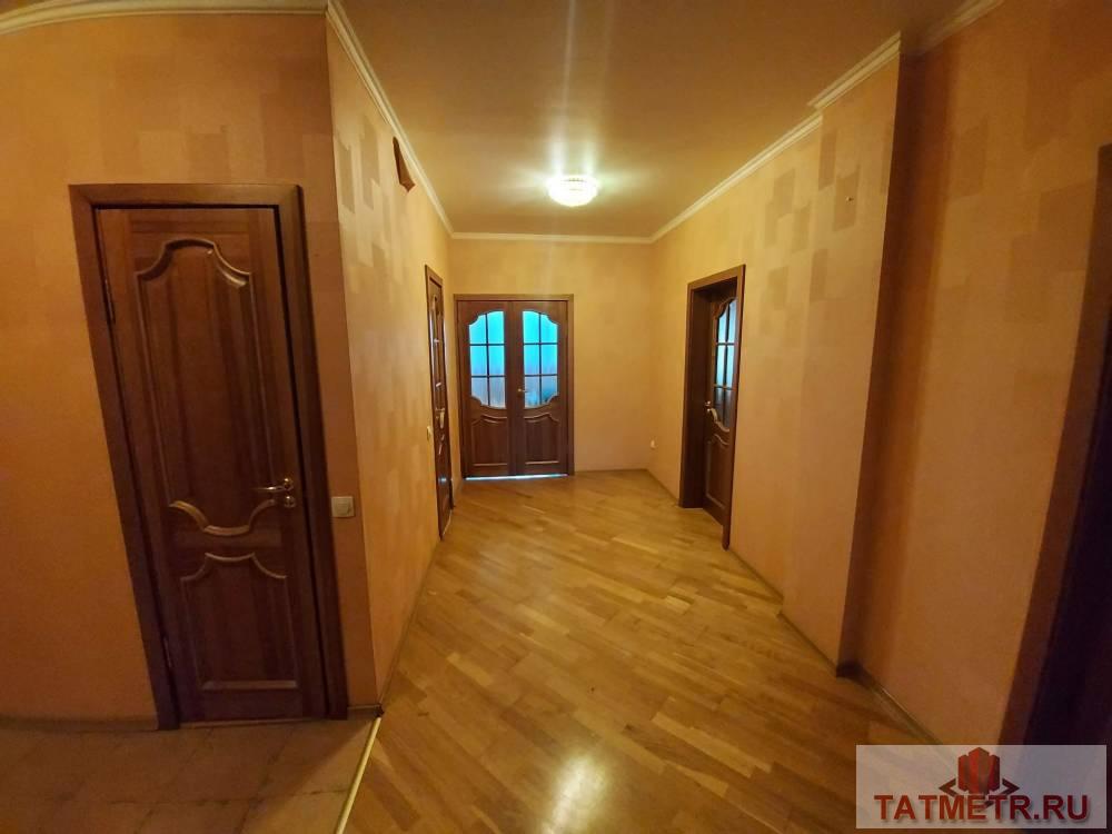 Продажа / Квартиры, Казань, Патриса Лумумбы улица, 9 870 000 Продается 3-комн. квартира, площадью 136 кв.м в 11 мин. транспортом от м.Суконная слобода, район города - Советский.... - 7