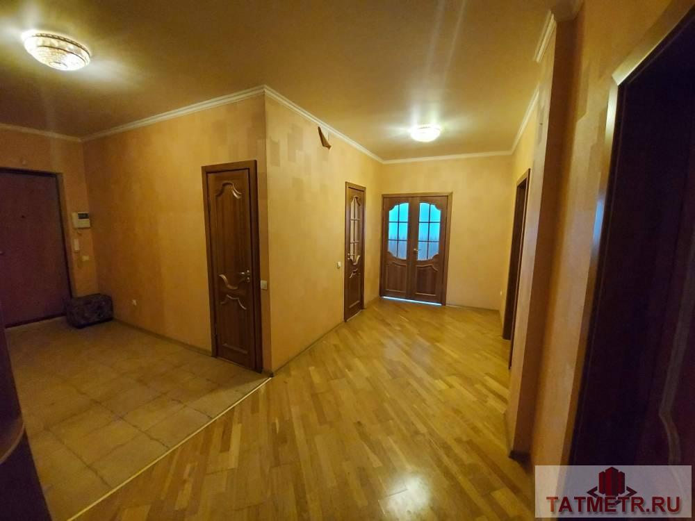 Продажа / Квартиры, Казань, Патриса Лумумбы улица, 9 870 000 Продается 3-комн. квартира, площадью 136 кв.м в 11 мин. транспортом от м.Суконная слобода, район города - Советский.... - 8
