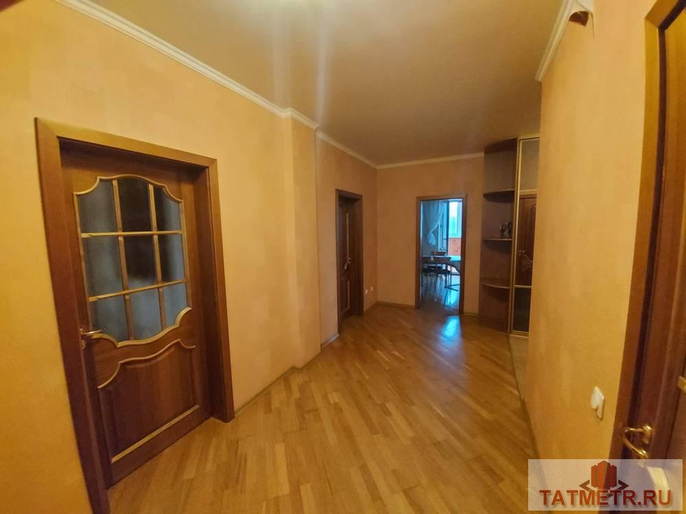 Продажа / Квартиры, Казань, Патриса Лумумбы улица, 9 870 000 Продается 3-комн. квартира, площадью 136 кв.м в 11 мин. транспортом от м.Суконная слобода, район города - Советский.... - 9