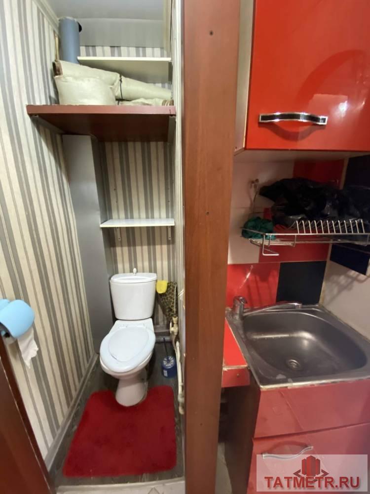 Продажа / Квартиры, Казань, Аделя Кутуя улица, 1 599 000 Продается 1-комн. квартира, площадью 13 м2 в 5 мин. транспортом от м.Суконная слобода, район города - Советский.... - 2