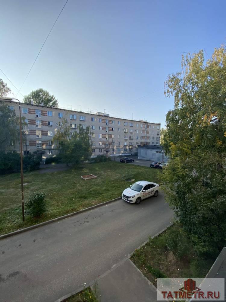 Продажа / Квартиры, Казань, Аделя Кутуя улица, 1 599 000 Продается 1-комн. квартира, площадью 13 м2 в 5 мин. транспортом от м.Суконная слобода, район города - Советский.... - 4
