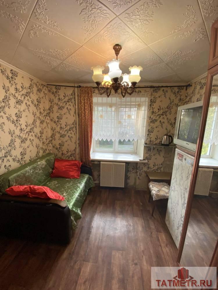 Продажа / Квартиры, Казань, Аделя Кутуя улица, 1 599 000 Продается 1-комн. квартира, площадью 13 м2 в 5 мин. транспортом от м.Суконная слобода, район города - Советский.... - 5