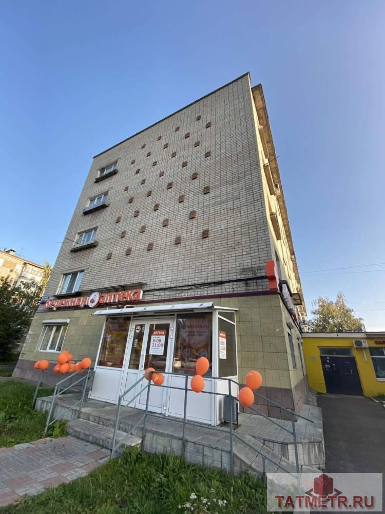 Продается 1-комн. квартира, площадью 13 м2 в 5 мин. транспортом от м.Суконная слобода, район города - Советский.... - 8