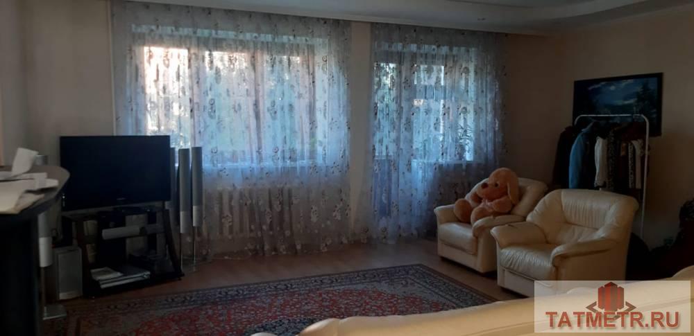 Продажа / Дома и коттеджи, Казань, Султана Габаши улица, 10 300 000 Представляем Вашему вниманию, великолепный коттедж, который находится в жилом массиве Советского района г.Казани по... - 15