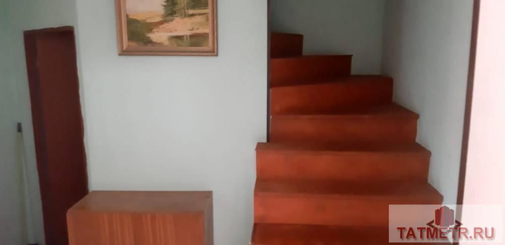 Продажа / Дома и коттеджи, Казань, Султана Габаши улица, 10 300 000 Представляем Вашему вниманию, великолепный коттедж, который находится в жилом массиве Советского района г.Казани по... - 18